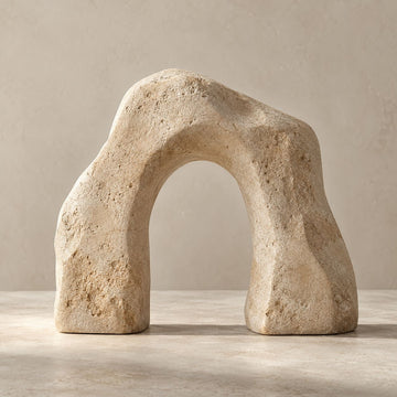 Weathered Sand Arch Sculpture